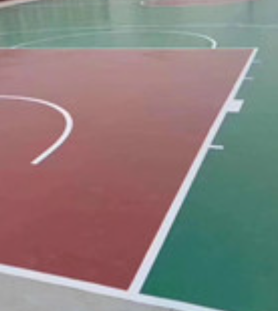 黑山篮球场地坪维修全方案
